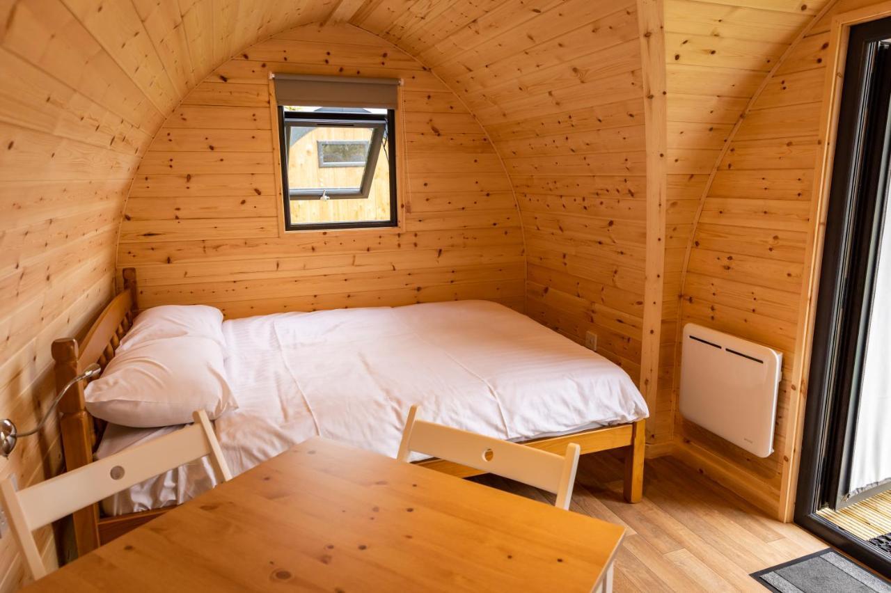 Hotel Camping Pods, Dovercourt Holiday Park Harwich Habitación foto